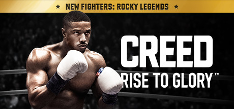 Creed Rise to Glory VR - jogo de boxe baseado no filme Rocky no Oculus Quest