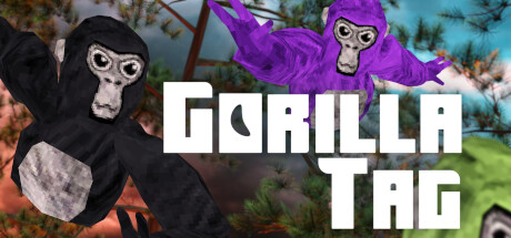 Gorilla Tag VR - jogo multiplayer de corrida como gorila no Oculus Quest