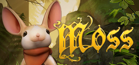 Moss VR - aventura com ratinho em mundo de fantasia no Oculus Quest